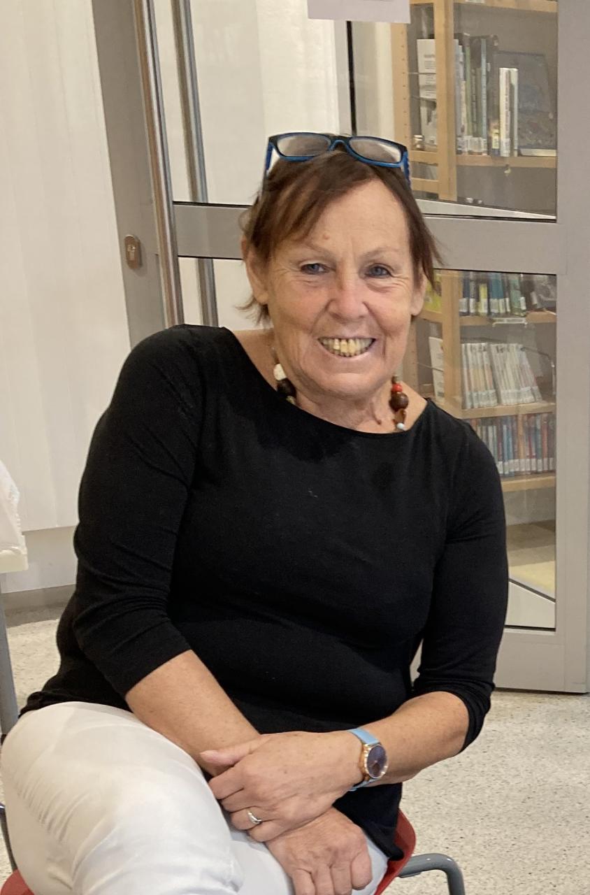 Foto Bangerl Martina, verstorbene Mitarbeiterin