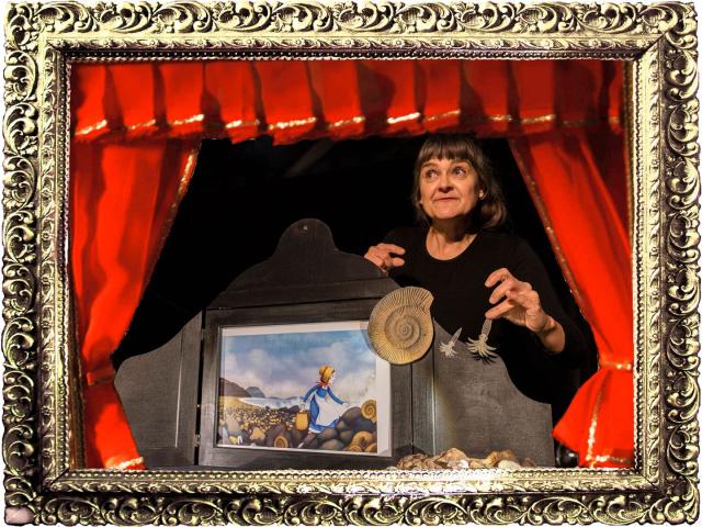 Erzähltheater mit Alexandra Mayer-Pernkopf