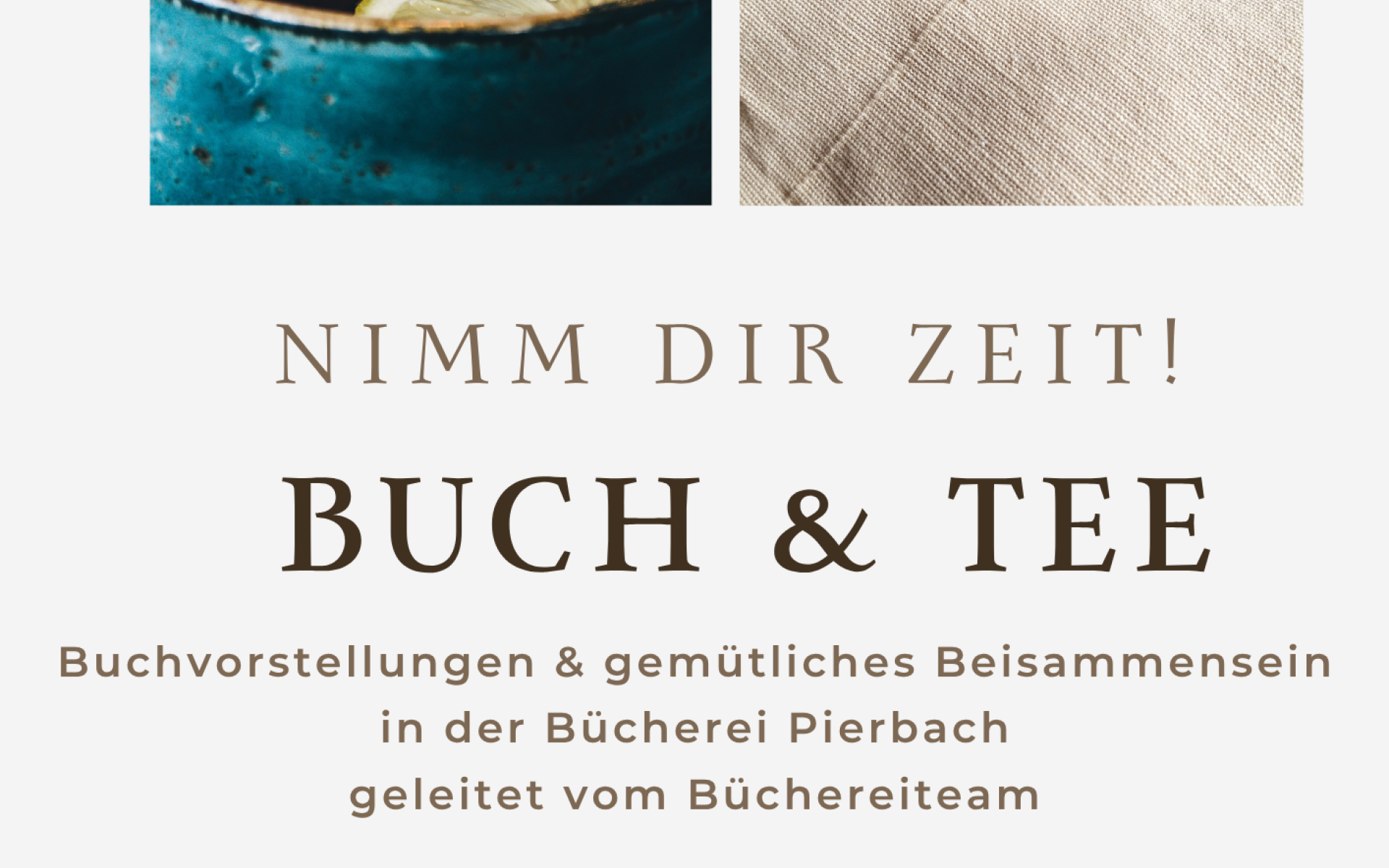 Buchvorstellung